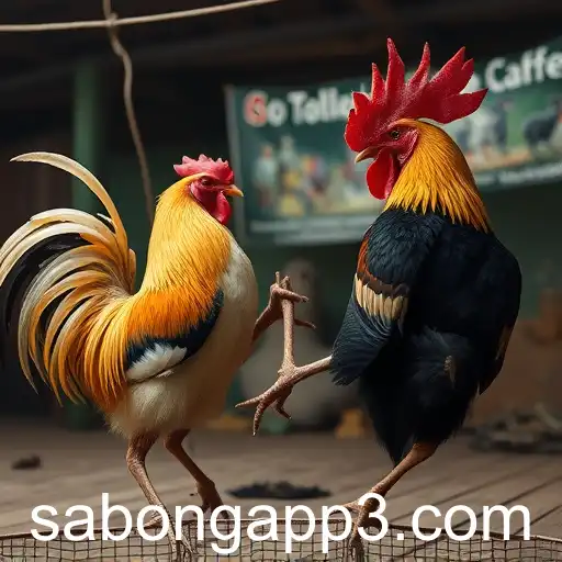 Sabong App: A Digital Revolution in Gaming