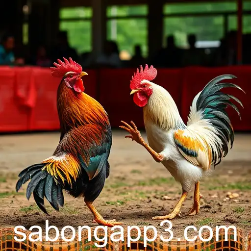 The Rise of Live Tournaments: Revolutionizing the Sabong App Experience